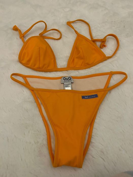 Bikini Dolce&Gabbanna Original
