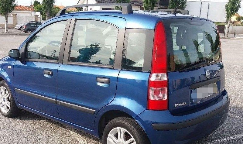 Fiat panda 1.3 multijet para peças