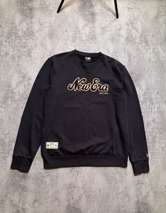 Світшот New Era Script Crew Sweatshirt