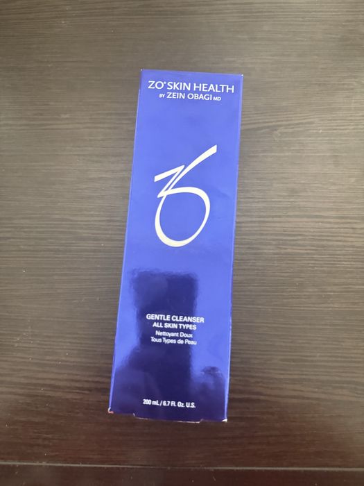 Очищувальний гель для шкіри ZO Skin Health Gentle Clenser 200мл