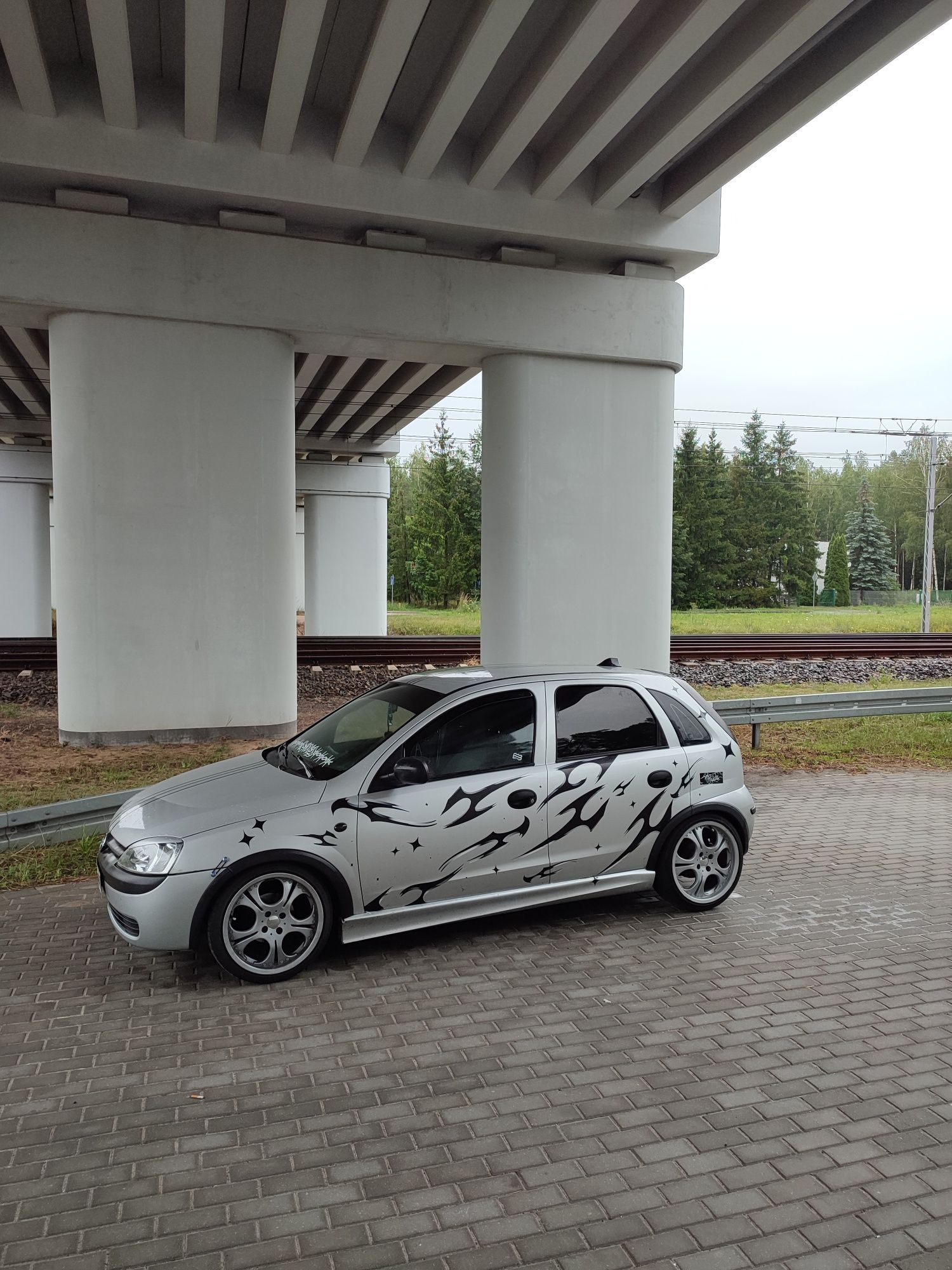Opel corsa c 1.2 Twinport