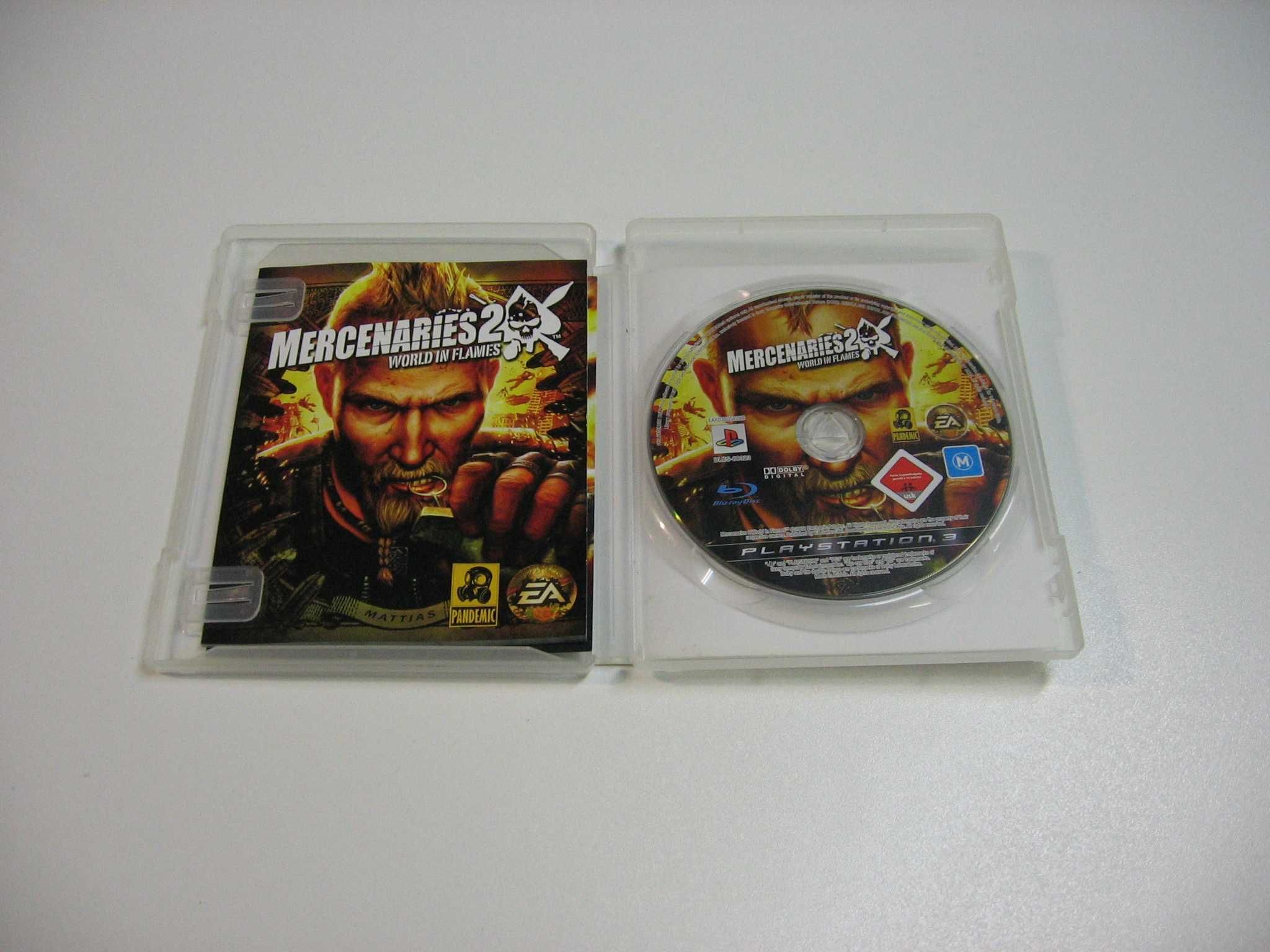 Mercenaries 2 - World In Flames - GRA PS3 Opole 0050
