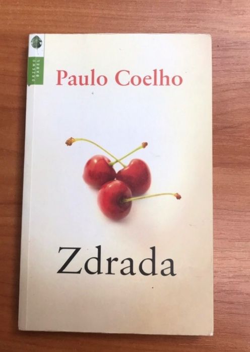 Książka „Zdrada”