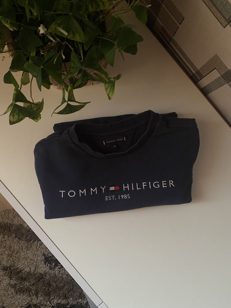 Кофта свитер свитшот Tommy Hilfiger