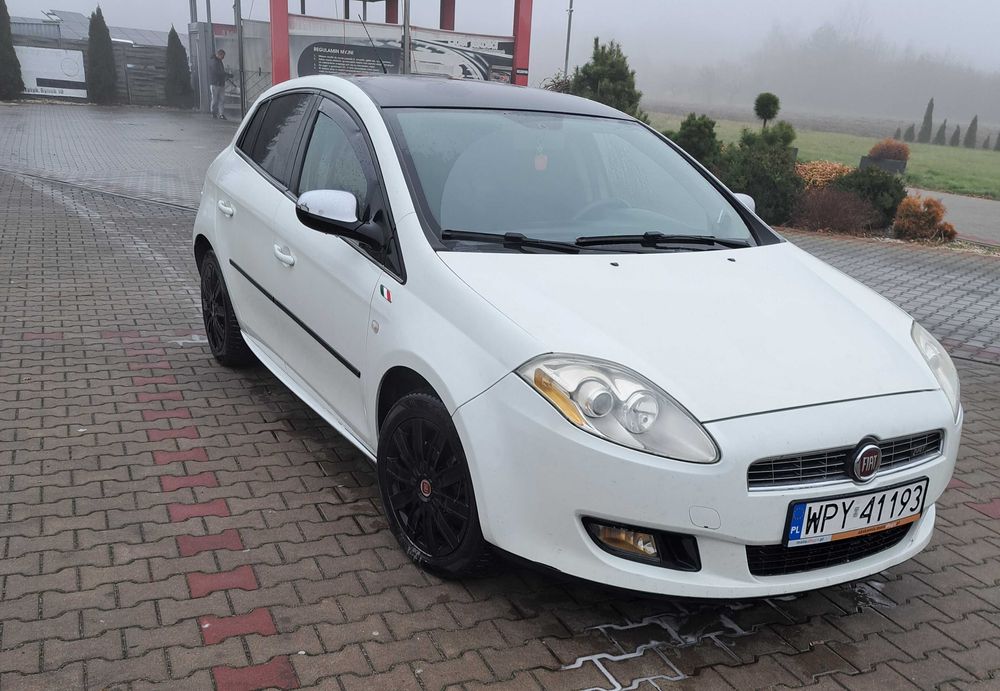 Sprzedam Fiata Bravo z 2008r