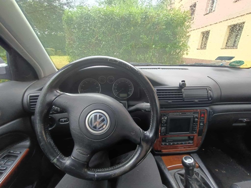 Passat B5 2.8 v6 192km +LPG!