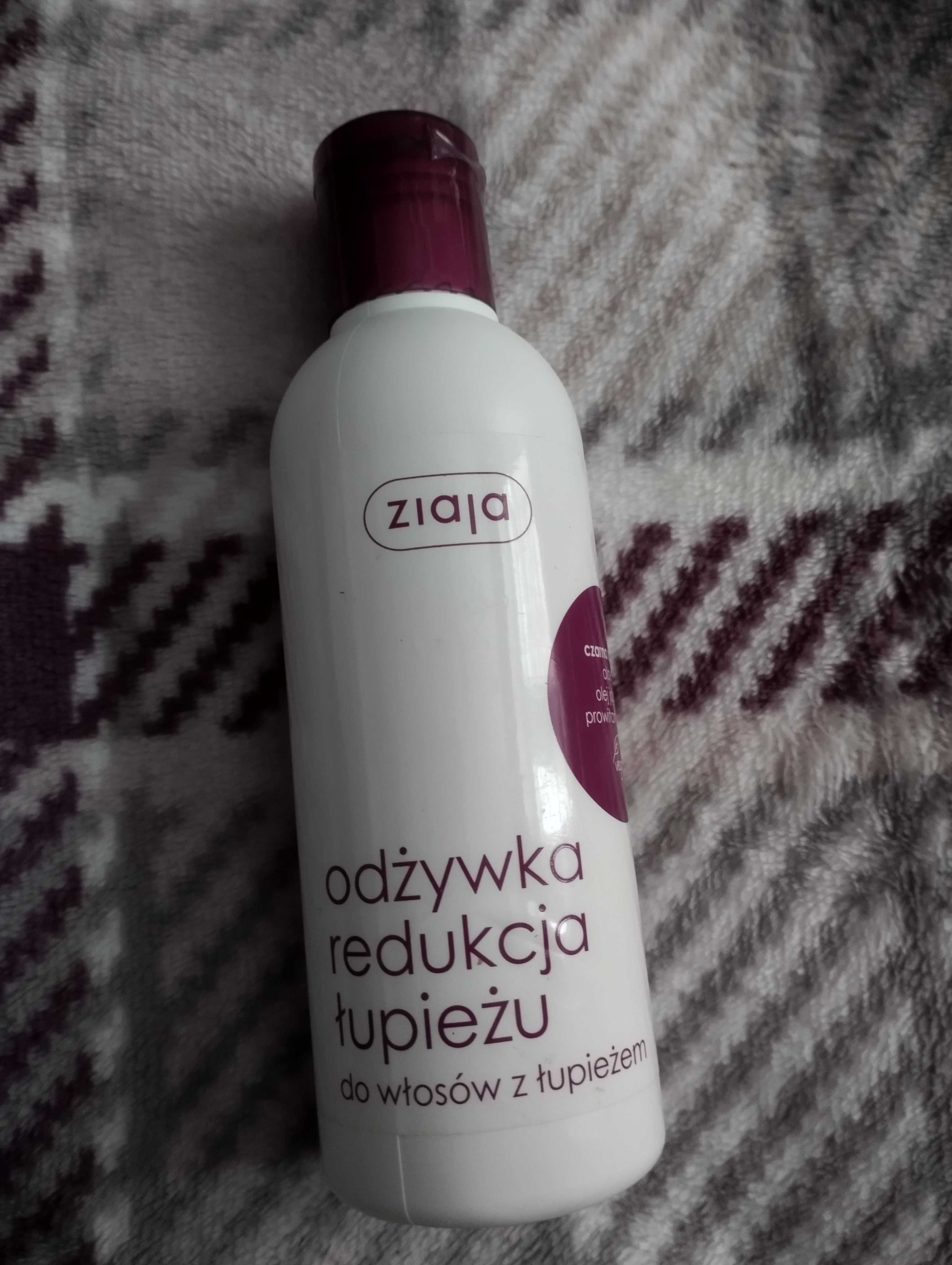 Ziaja Odżywka do włosów intensywna świeżość 200 ml   Mam 3 sztuki