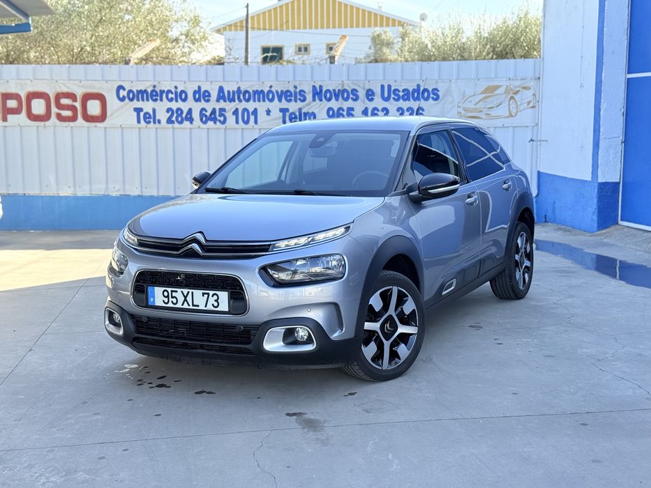 Citroen C4 Cactus 1.2 puretech