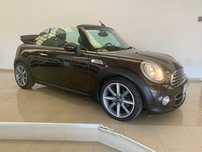 MINI Cabrio Cooper D
