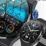 WOJSKOWY MEEGA smartwatch zestaw rewelacyjny NOWY wyprzedaz