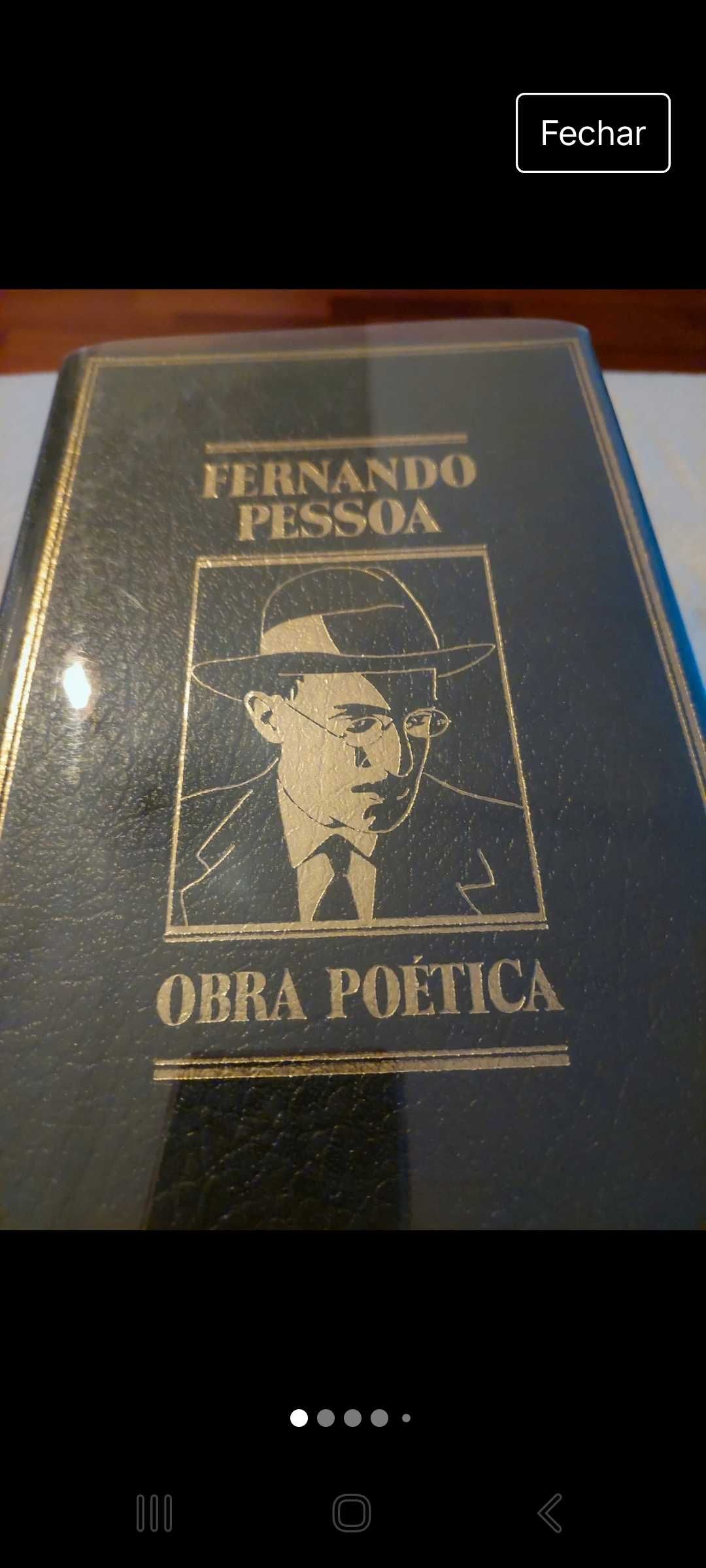 Fernando Pessoa obra poética