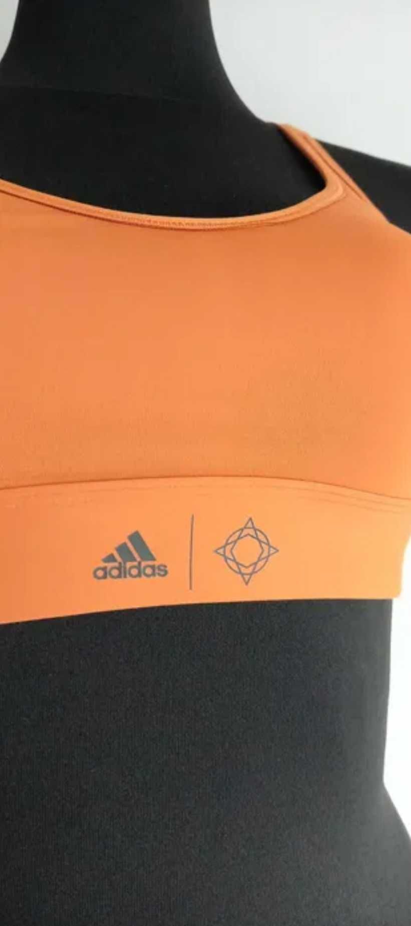 Stanik sportowy x2 szt. roz.XS Adidas Nike