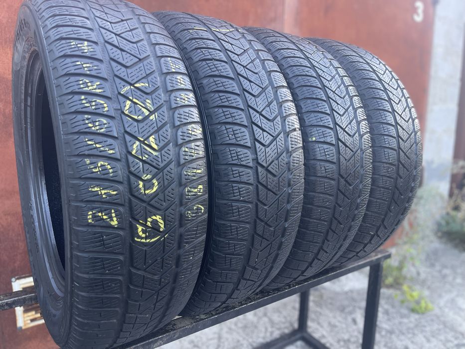 Шини 215/65 r17 Pirelli