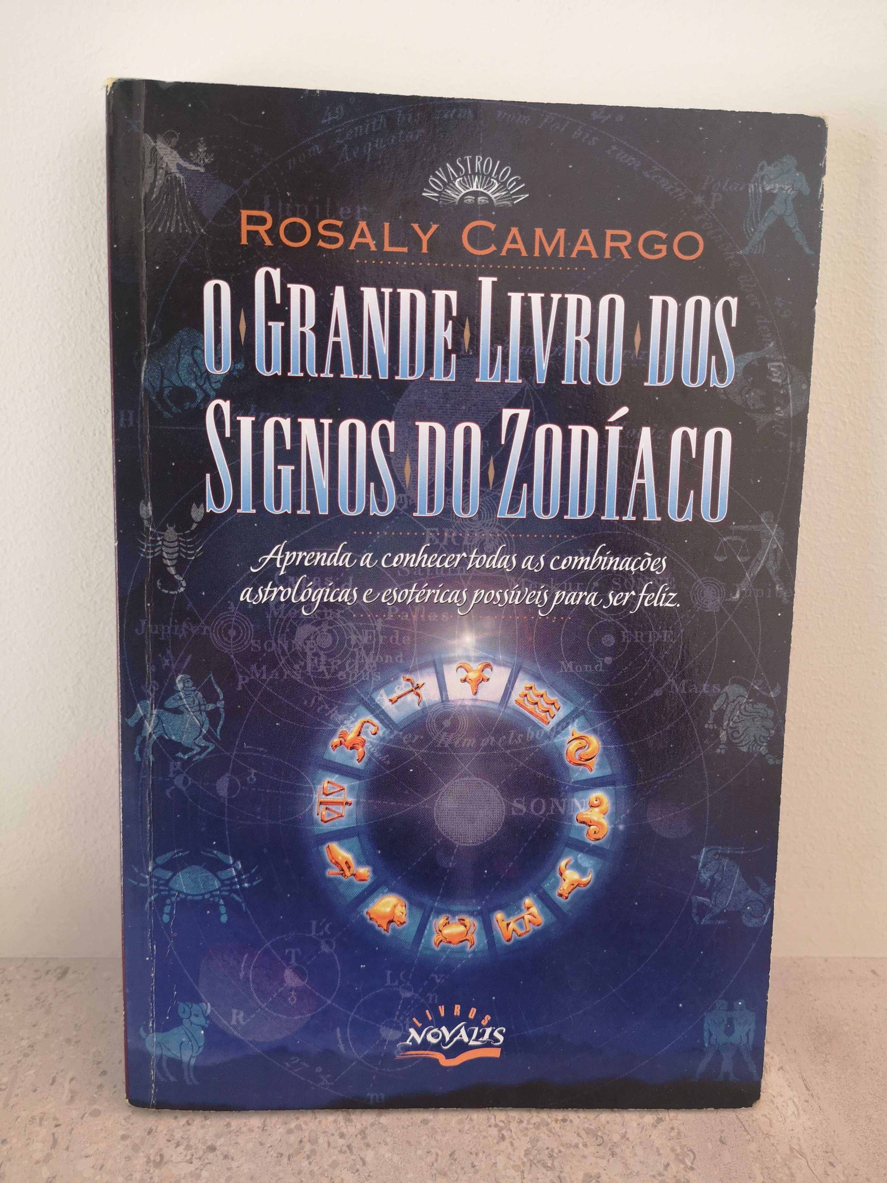 O Grande Livro dos Signos do Zodíaco