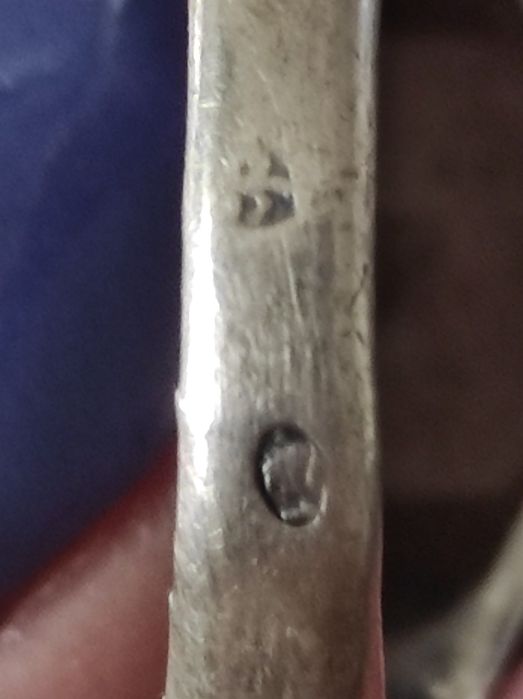 Srebrny sygnet Warmet