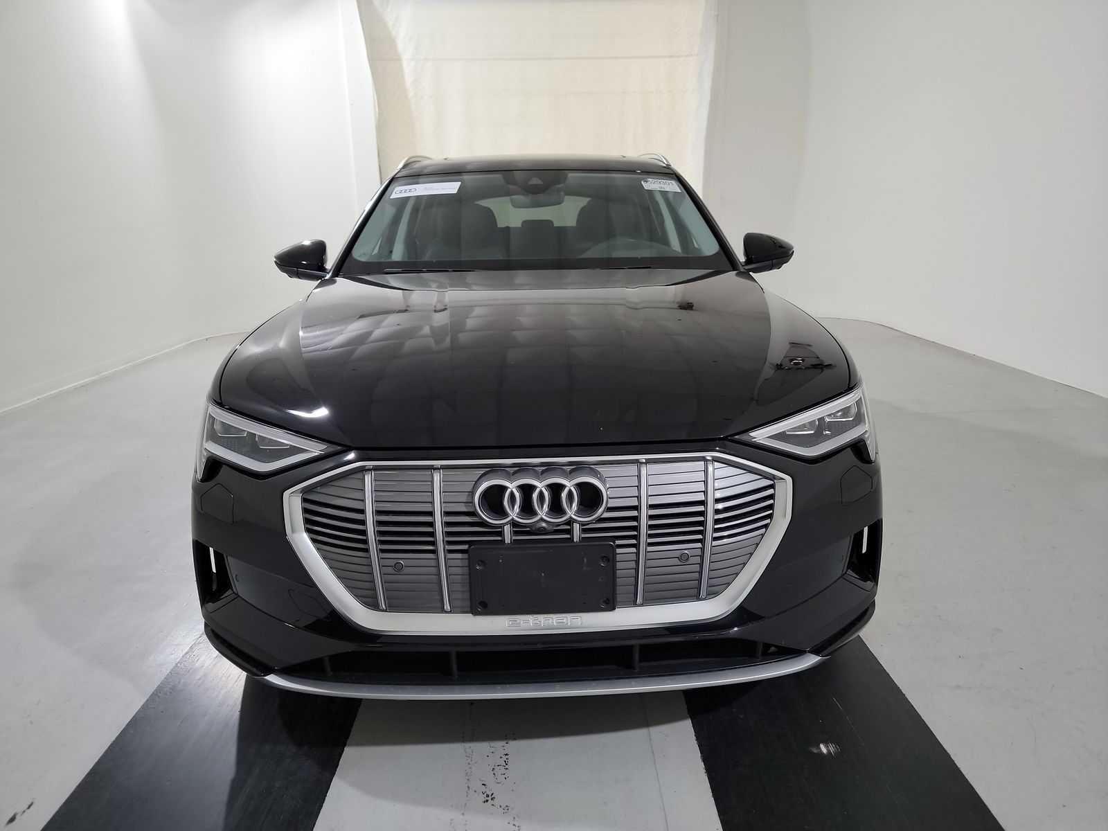 2019 Audi e-tron