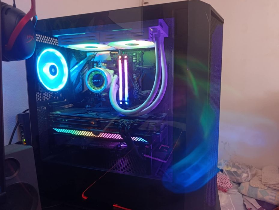 Torre gaming AMD