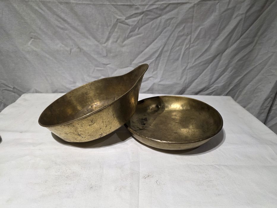 Szalki mosiężne do wagi 10kg SRW Mar-Fab