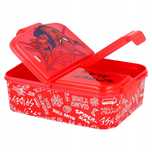 Śniadaniówka Lunch box pudełko SpiderMan spider-ma