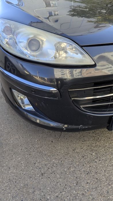 Peugeot 407 2l автомат находится в Тирасполе