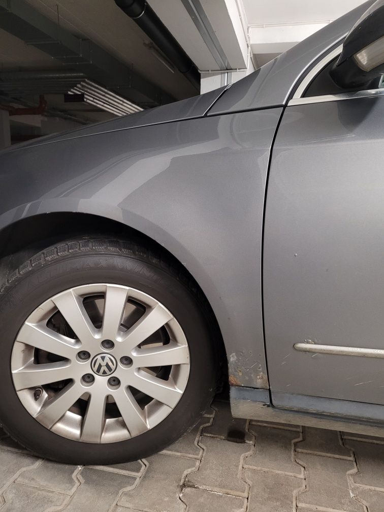 Volkswagen Passat B6 1.9 TDI