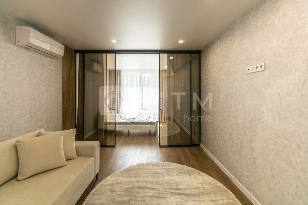 Стильна квартира в ЖК Family Plaza — готова стати Вашою!