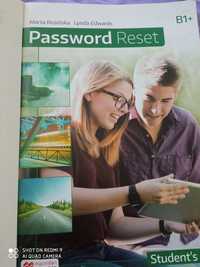 Password reset B1+, podręcznik
