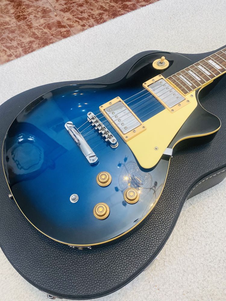 Guitarra Les Paul Star Sun (Ler Anuncio)