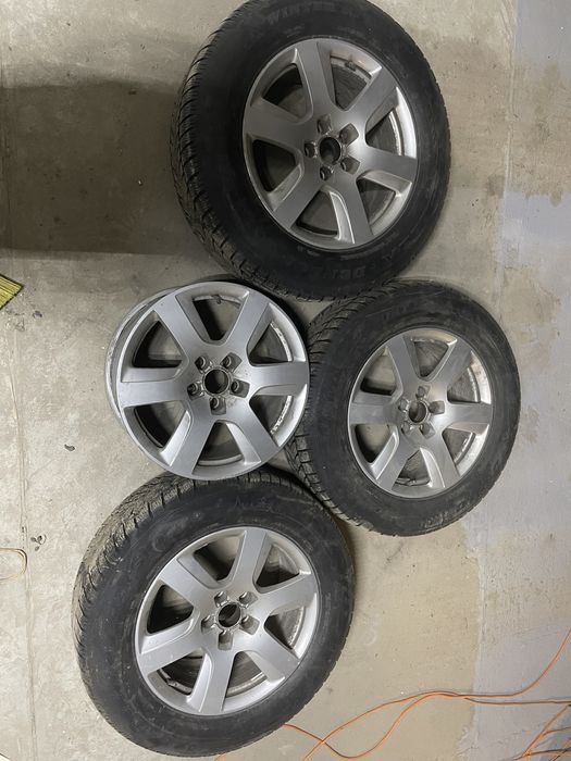 Диски audi R17 8jx17h2 ET30