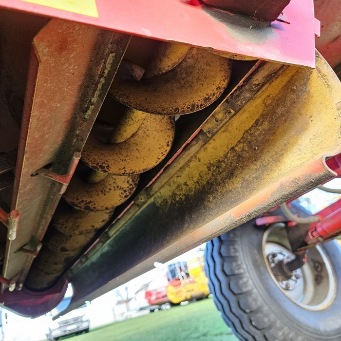 Комбайн Massey ferguson 430 20 з Фінляндії