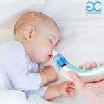 Aspirador Nasal Para Bebés Elétrico