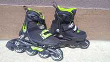 Дитячі ролики Rollerblade 33-36 р.