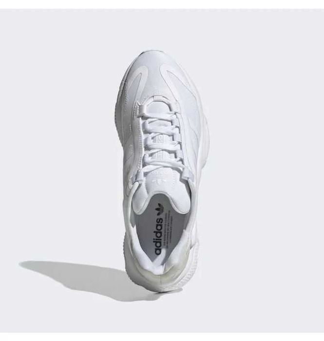 Кросівки Adidas Ozweego Pure White Оригінал (Розміри та кольори)