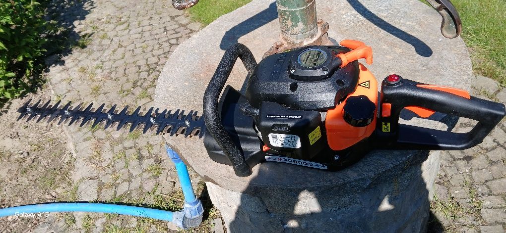 Nożyce spalinowe fuxtec  nowe