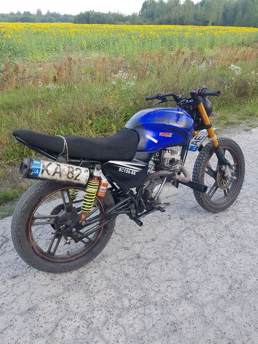 Кастомний Viper 150a