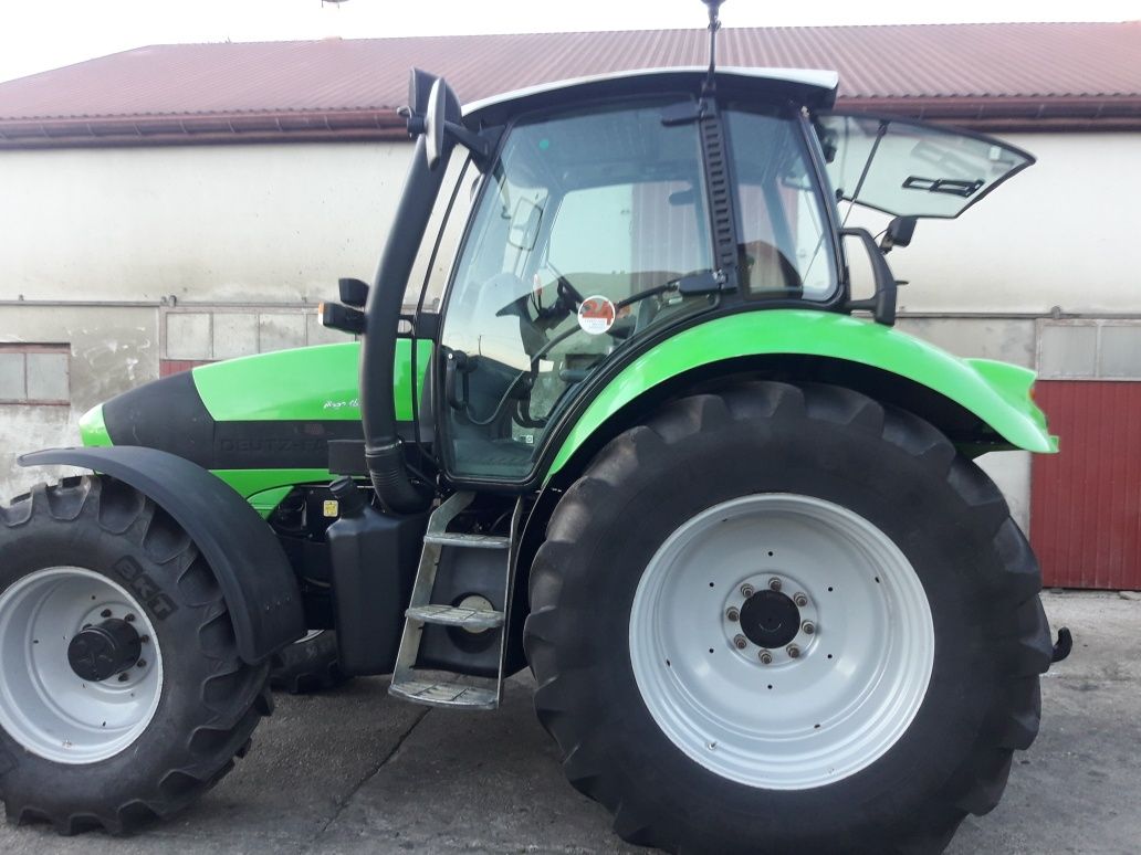 Deutz  Agrotron M 620 Rok 2012