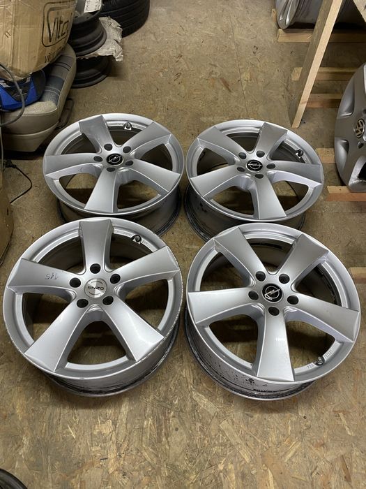 Діски 5 115R18 Opel Chevrolet