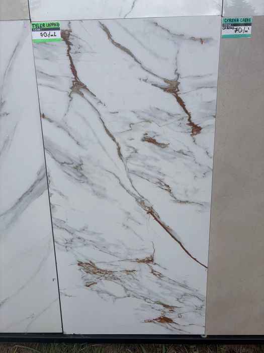 Płytki podłogowe, Płytka ścienna Lappato półpoler 60x120 Gres