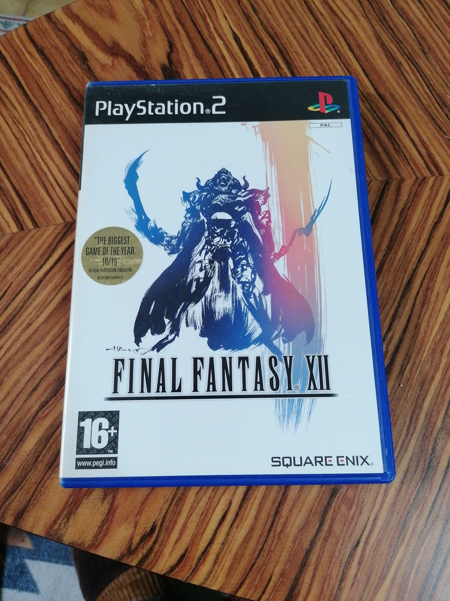 Final Fantasy XII - Playstation 2