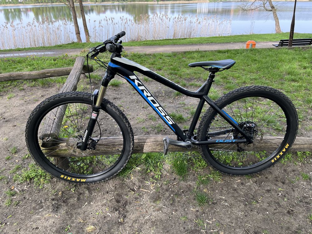 Rower MTB Kross Dust 1.0