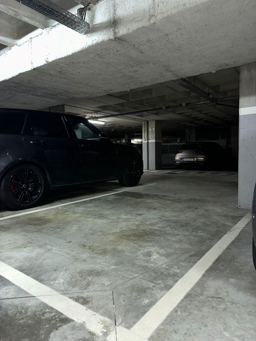 Lugar de garagem fechado c/ segurança 24h (estadio do bessa)