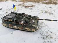 Модель танка Т-84-120 "Ятаган" 1/35 сборка ПОД ЗАКАЗ