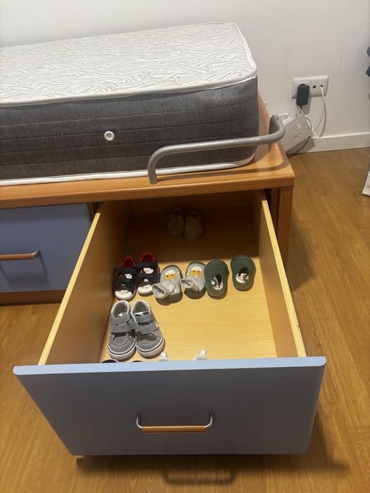 Vendo Cama crianca