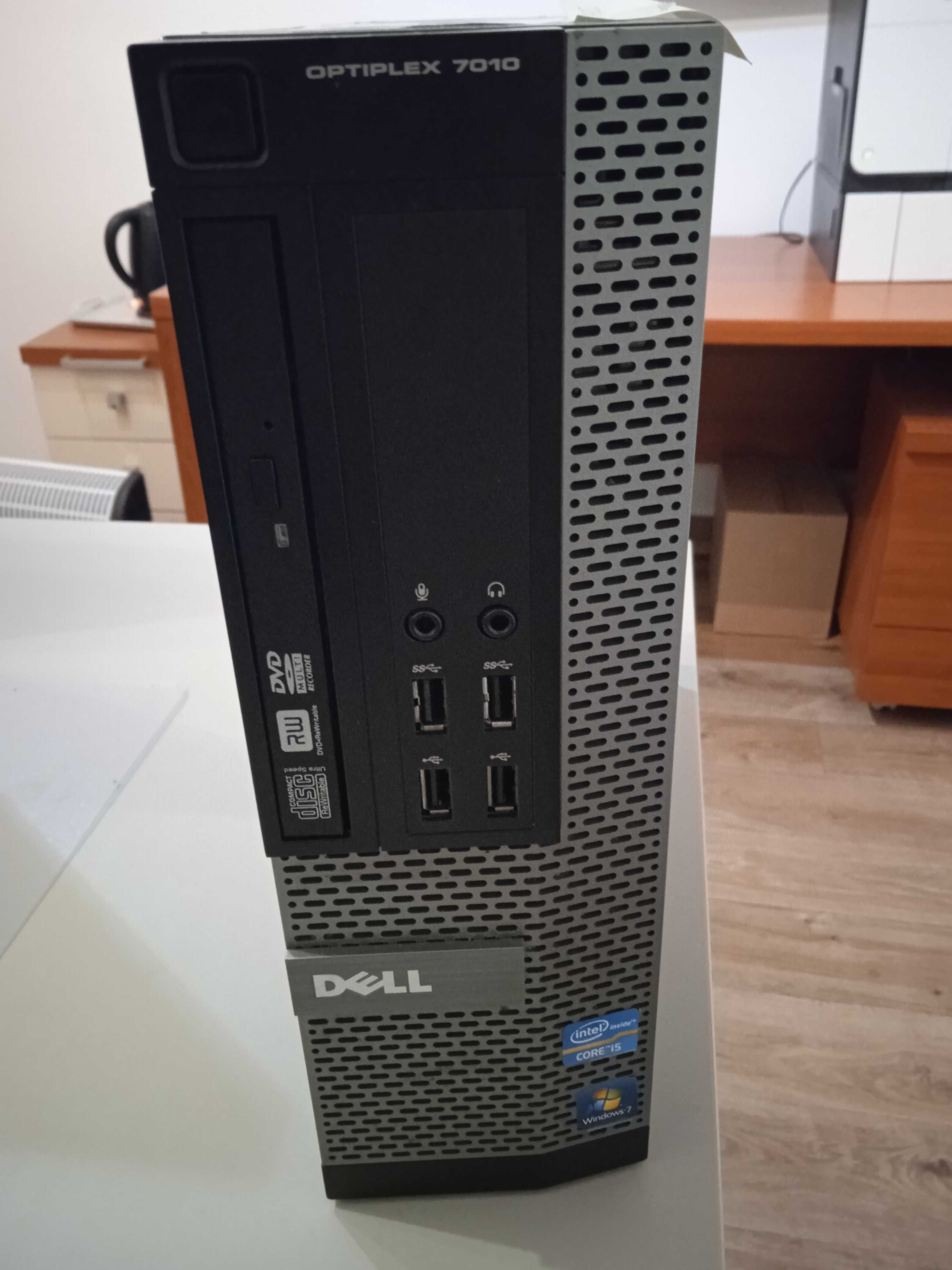 Komputer Dell D03S Optiplex 7010