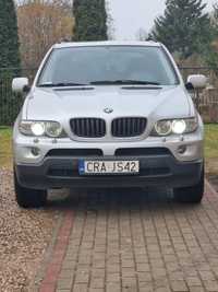BMW X5 e53 M57TU