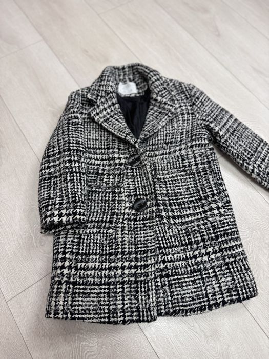 Пальто куртка плащ zara