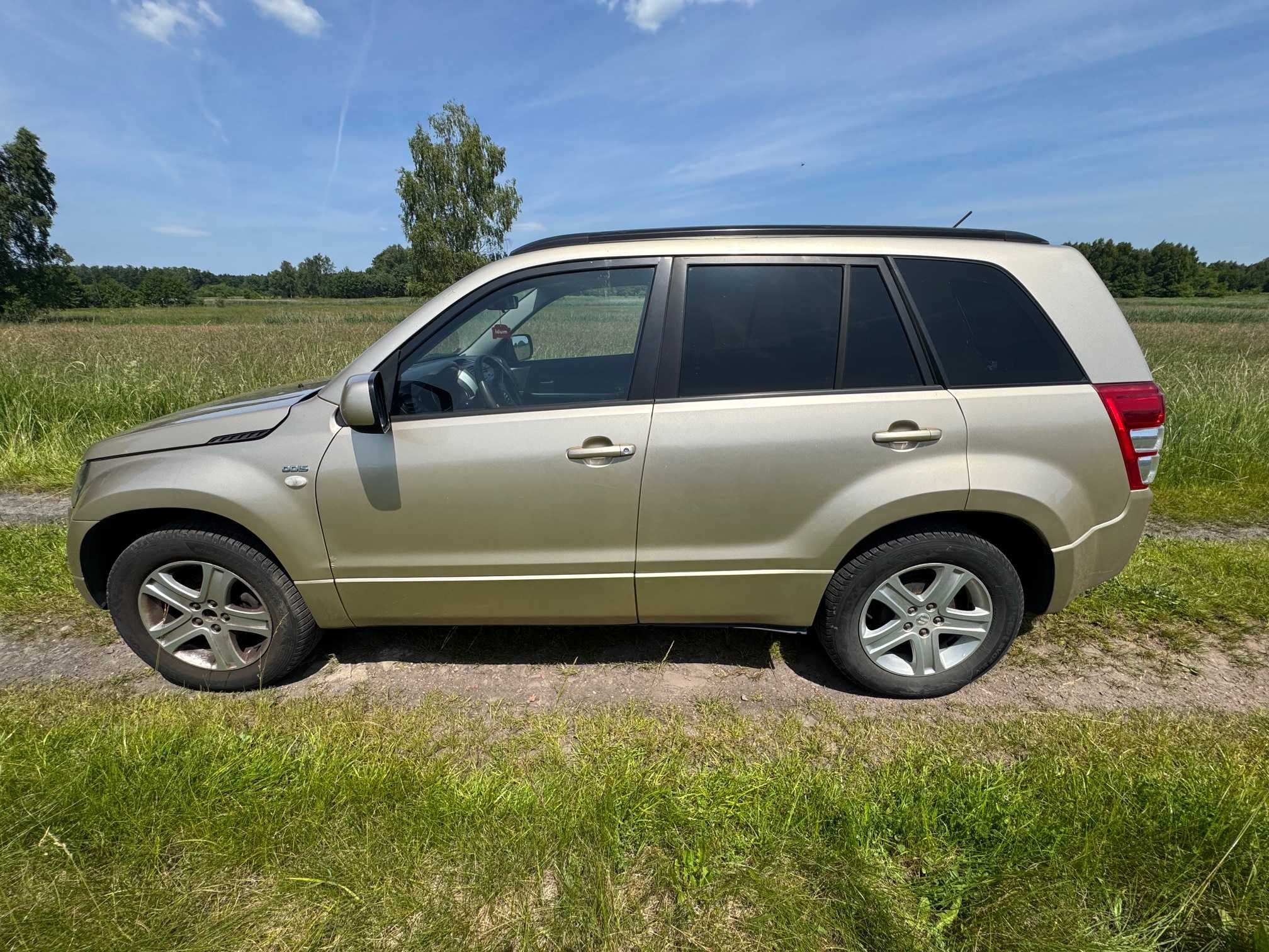 Suzuki Grand Vitara 1,9