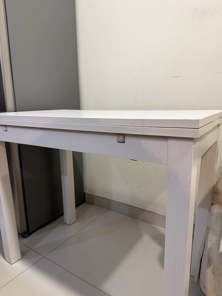 Mesa de Cozinha Branca - IKEA
