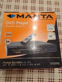 DVD MANTA 059 nowe