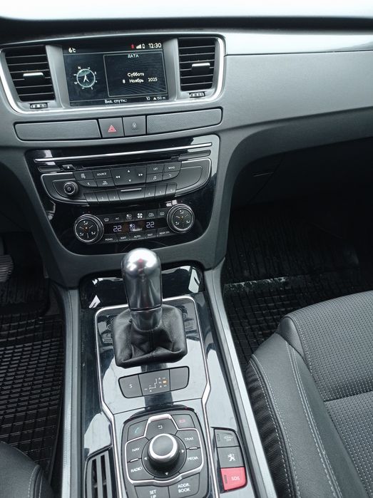 Peugeot 508sw 1.6hdi